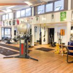 Der Proreha Trainingsraum